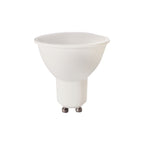 Pack of 10 Units, Dimmable GU10 LED Bulbs, 7W (50/60W Halogen Replacement), 120° Wide Beam, 500LM Recessed Lighting Bulbs - 3000K