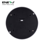 2 Pc Pack Solar Powered Decking or Pathway Garden Lights, 2 Colour Options - 6000K & BLUE