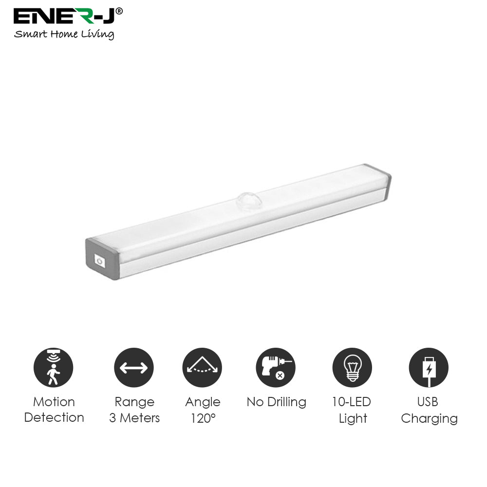 10 led deals motion sensor light