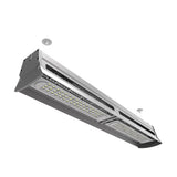 Linear LED High Bay Warehouse Light Ceiling Lighting 200W Cool White 6000K, Stable and Durable Linear Constant Current Power Supply. IP65 Rated