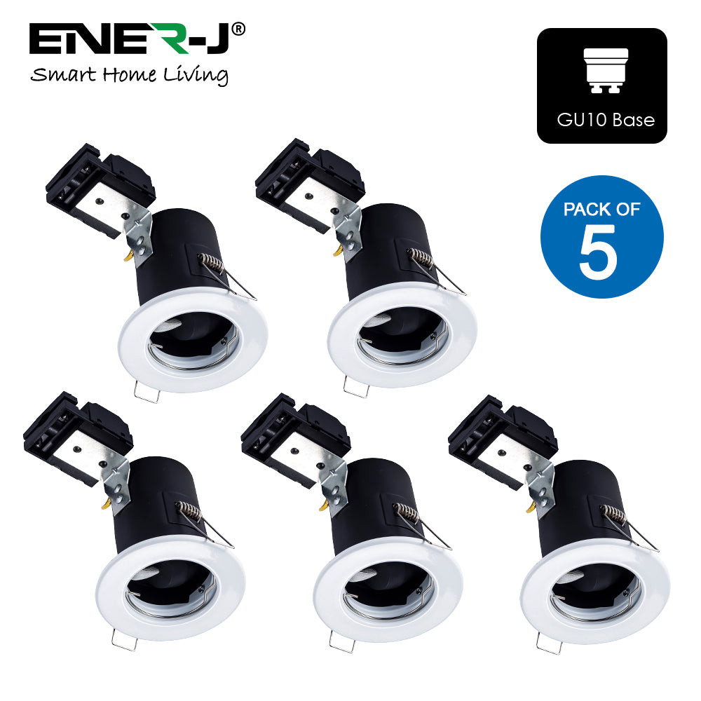 10-Piece E5.5 19V Lighting Base Set For Model Houses & Dioramas - Complete New Kit