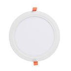 22W Round LED Recessed Panel Ceiling Downlight 6000K 220mm, PRORANGE (Pack of 5) - ENER-J Smart Home