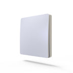 ENERJ 1-Gang Wireless Kinetic Switch & 100W WiFi Dimmable Receiver Kit, White