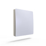1 Gang Wireless Kinetic Switch White Body PRO RANGE - ENER-J Smart Home