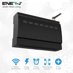 ENER-J PRO Series 6-Circuit WiFi & RF Smart Relay Module | Non-Dimmable