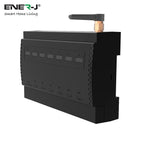 ENER-J PRO Series 6-Circuit WiFi & RF Smart Relay Module | Non-Dimmable