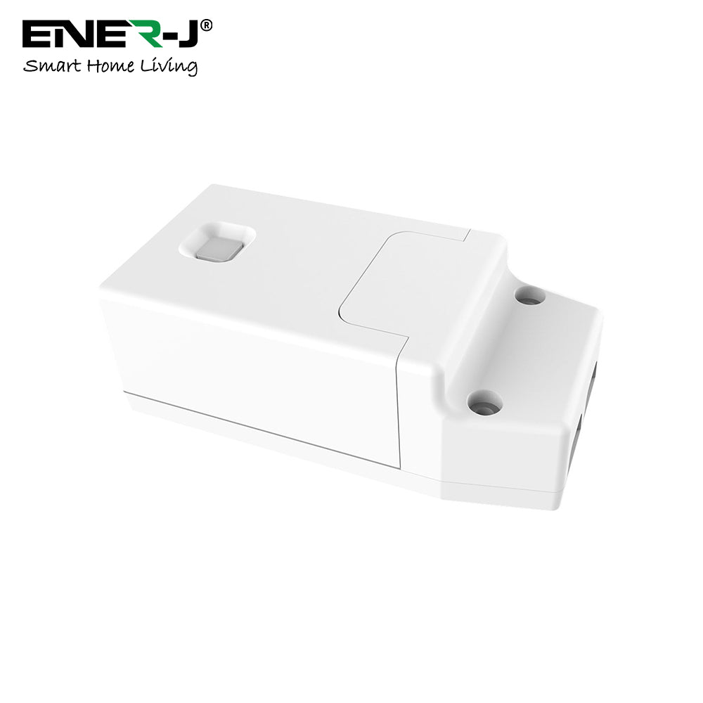 On/off & Dimmable RF (No Wi-Fi) Wireless Receiver, 1.5A - ENER-J Smart Home