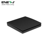 ENER-J Wireless Kinetic 1 Gang Switch Eco Series (Black body)