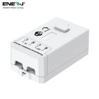 ENERJ Dimmable  Receiver for Wireless Kinetic Dimmable Switch + Wi-Fi 100W Receiver ECO RANGE