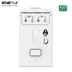 ENERJ Dimmable  Receiver for Wireless Kinetic Dimmable Switch + Wi-Fi 100W Receiver ECO RANGE