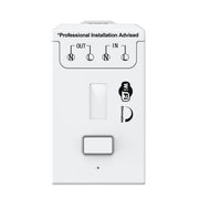 ENERJ Dimmable  Receiver for Wireless Kinetic Dimmable Switch + Wi-Fi 100W Receiver ECO RANGE