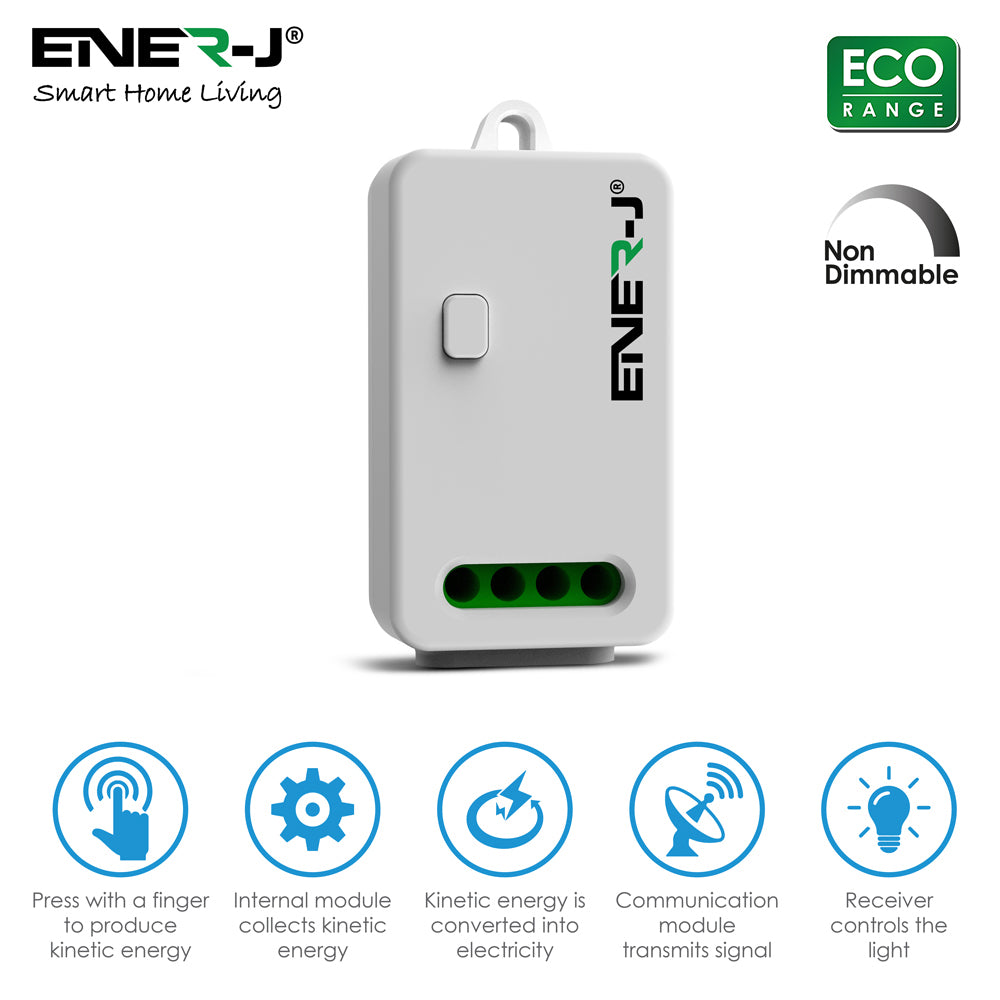 ENER-J Non Dimmable 1000W RF Receiver ECO RANGE