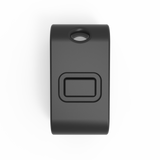ENER-J Mini FOB Wireless Switch 1 Gang, Black  for ECO RANGE + 500W RF Receiver