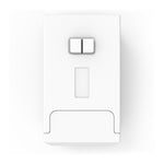 ENER-J 2 ways Wireless Receiver, 5Ax2 on/off,RF433mhz Non Dimmable