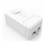 ENER-J 2 ways Wireless Receiver, 5Ax2 on/off RF433mhz + WiFi Non Dimmable