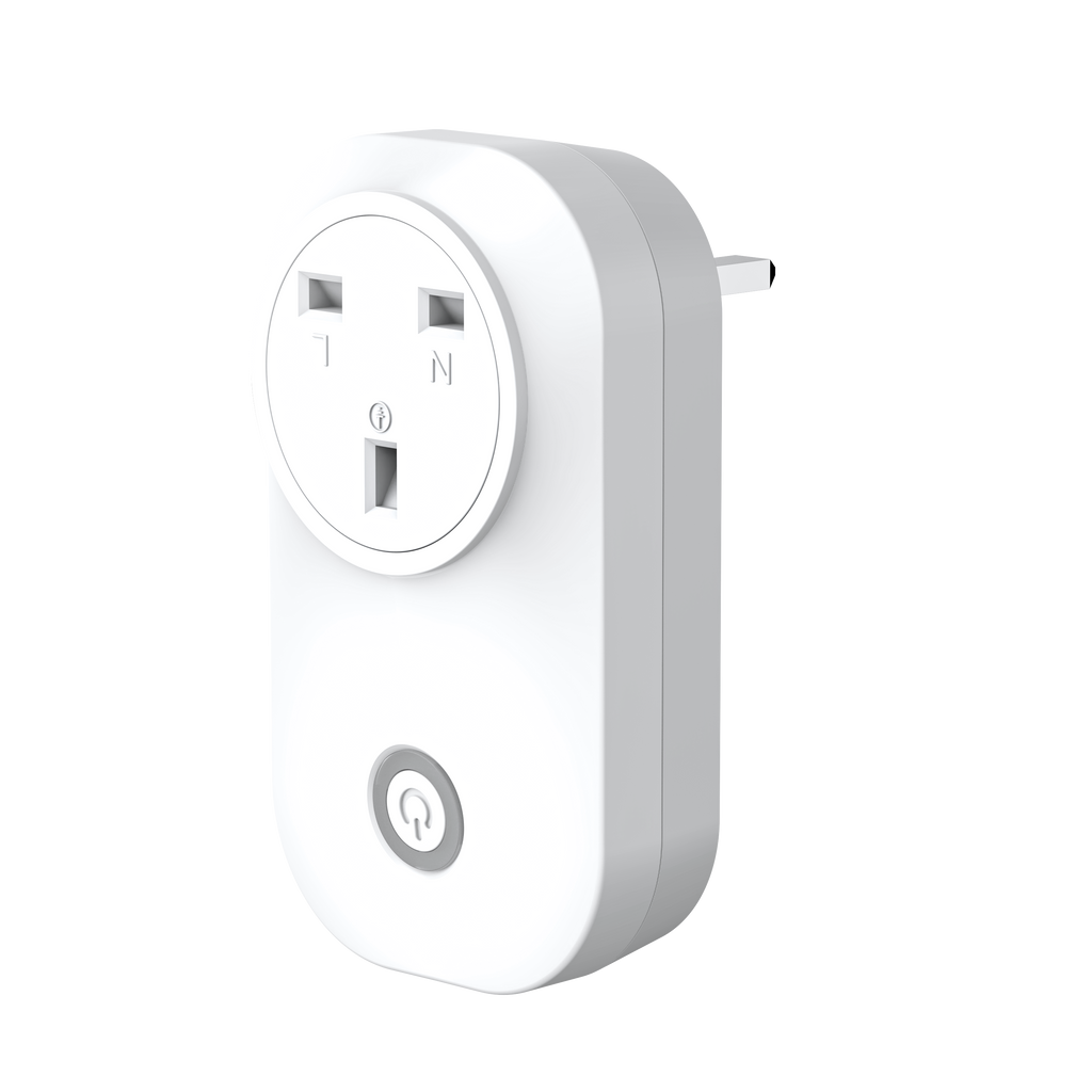 13A Wireless Kinetic Plug & Switch – ENER-J SMART HOME