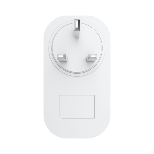 13A Socket Adaptor RF Receiver for ECO Wireless Kinetic Switches, Control Distance: Up to 20m (indoor) & up to 80m (outdoor)