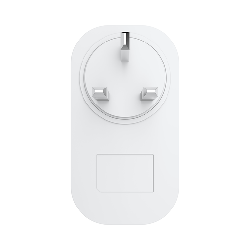 13A Socket Adaptor RF Receiver for ECO Wireless Kinetic Switches, Cont