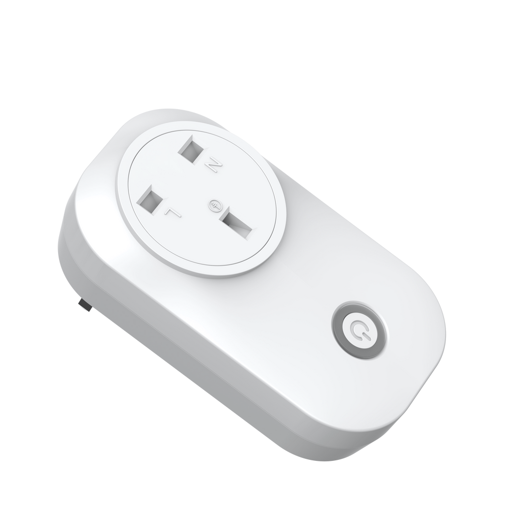 13A Wireless Kinetic Plug & Switch – ENER-J SMART HOME
