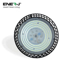 100W, IP65 ECO UFO Highbay, 4000K - ENER-J Smart Home