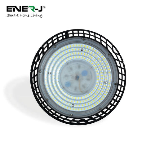 100W, IP65 ECO UFO Highbay, 4000K - ENER-J Smart Home