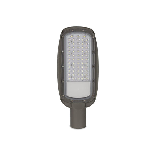 50W LED Streetlights AC185-265V 120Lm/W 5 Years Warranty 6000K - ENER-J Smart Home