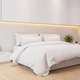 COB LED Strip Light White 6000K, 5M 300LEDs/M Super Bright Flexible CRI90+ LED Tape, DC12V for Cabinet, Bedroom, Kitchen DIY Lighting