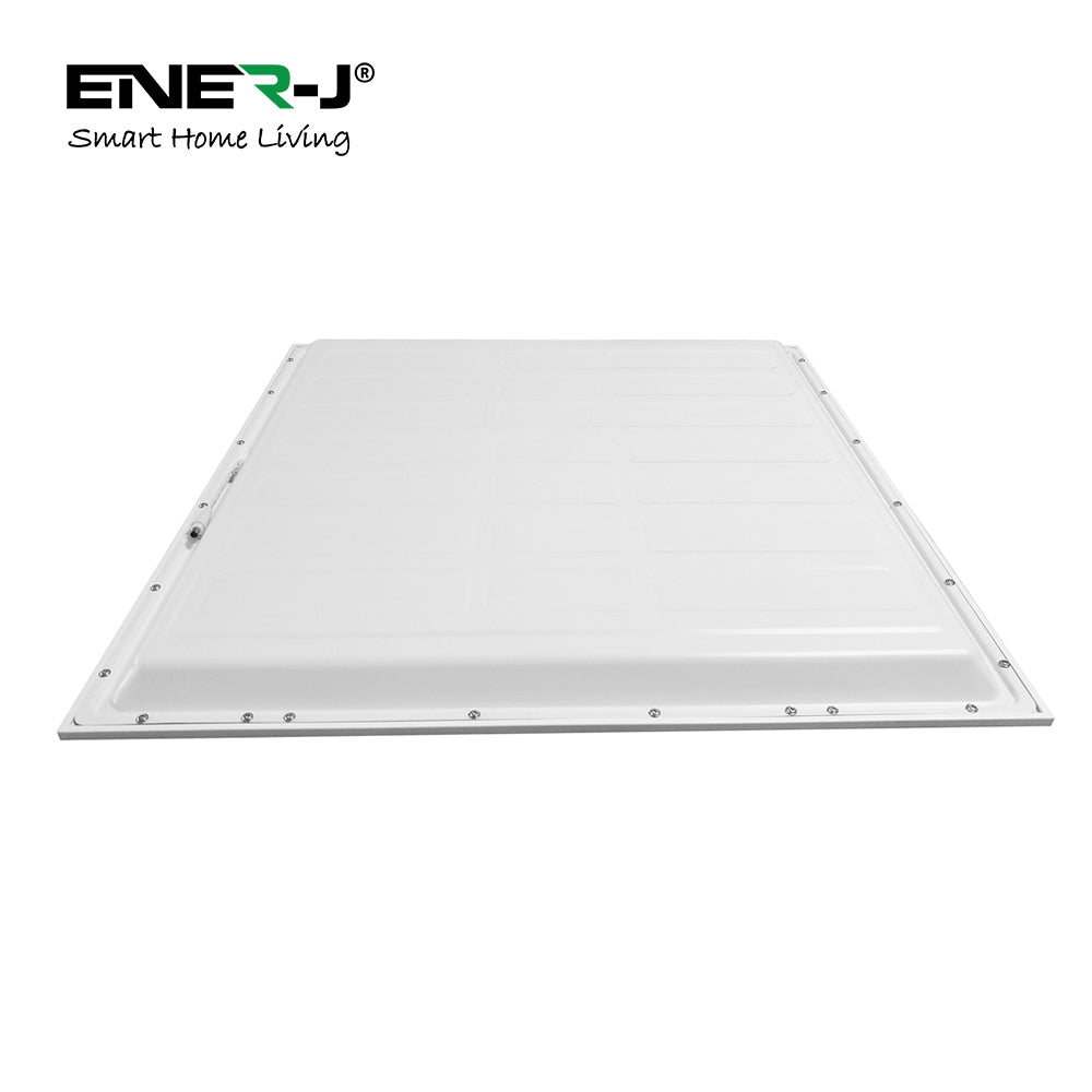 LED Backlit Panel, 595x595x30mm, 4000 Lumens, 4000K, 40W, No Flicker CE Driver, Ultra Slim Design, 3 Years Warranty | Pack of 2