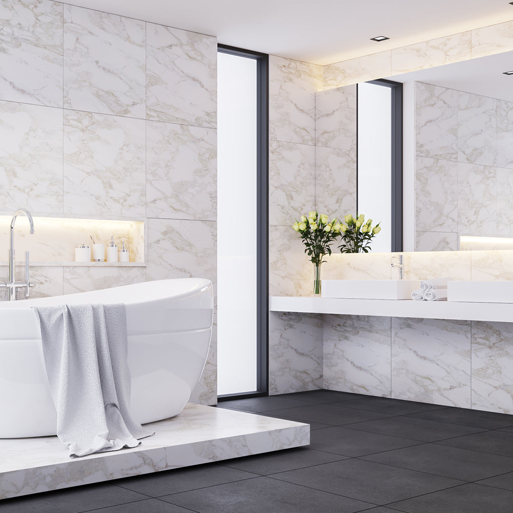 5 Meter 12V LED COB Strip‚ 3000K IP20 (Power Supply Not Included)