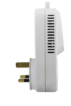 Wifi Thermostat For Infrared Heating Panel With UK Plug Max 3680W - ENER-J Smart Home