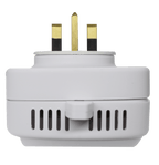 Wifi Thermostat For Infrared Heating Panel With UK Plug Max 3680W - ENER-J Smart Home