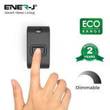 1 Gang Kinetic FOB Switch On/Off Dimmable (ECO RANGE) - ENER-J Smart Home